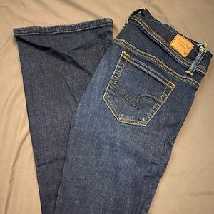 American Eagle Original Boot Cut Jeans - 4 Regular